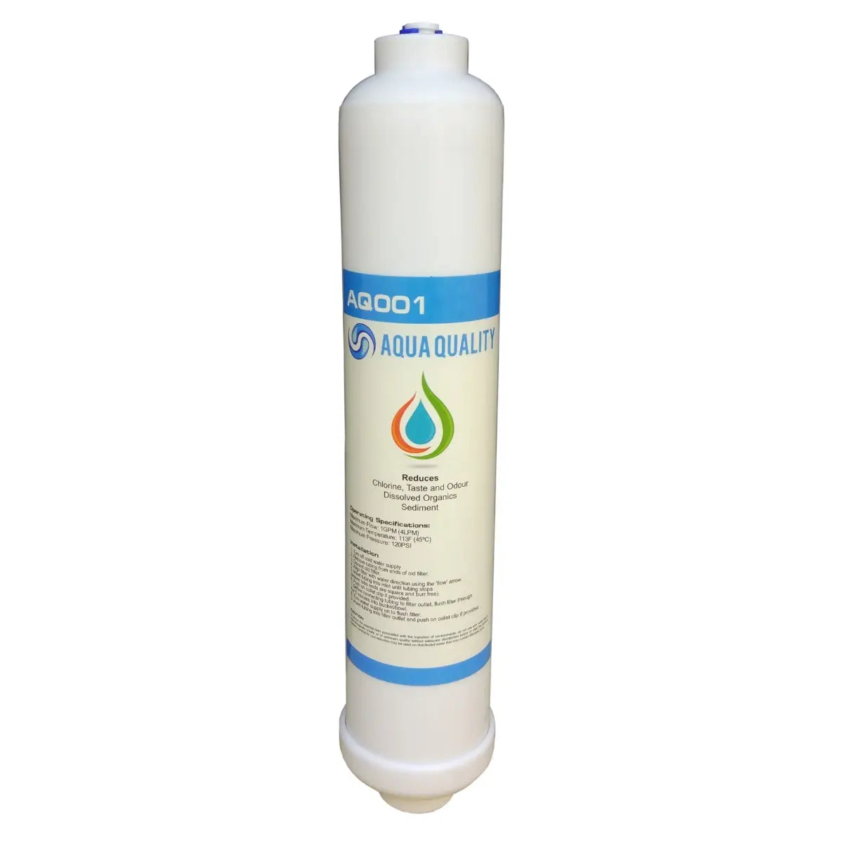 Culligan Under Sink Replacement Filter in the Replacement Water Filters Culligan Under Sink Replacement Filter in the Replacement Water Filters