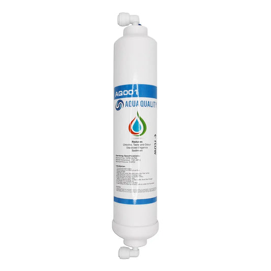 Water2Buy Compatible W2BE1 Replacement Water Filter Easy 1 Filter - Aqua Quality