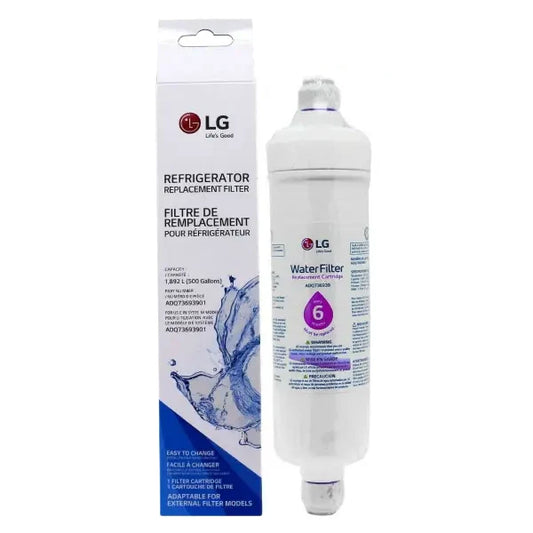 Aqua Quality Compatible for LG - ADQ Water Filter