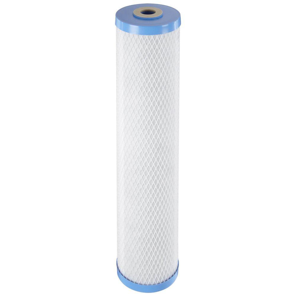 Aqua Quality CTO Carbon Block Replacement Filter